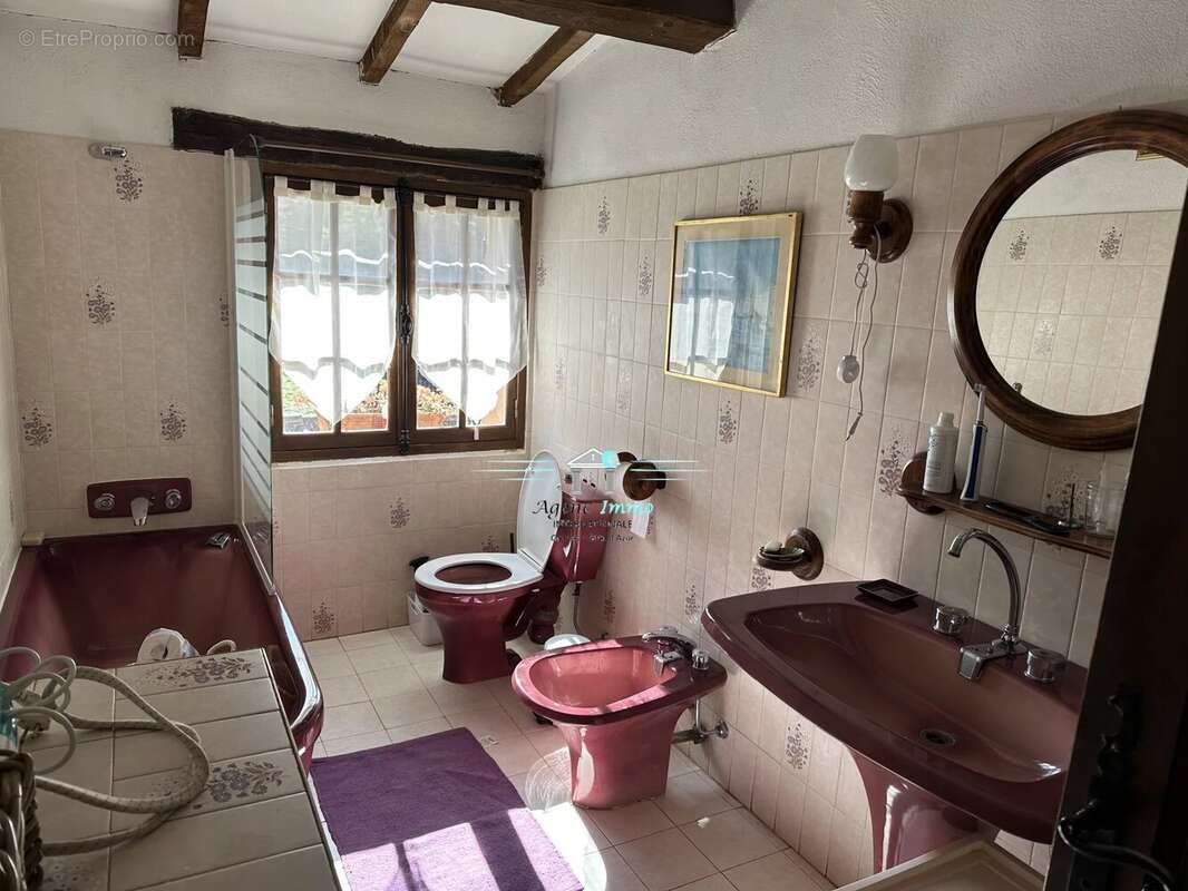 Maison à LE THORONET