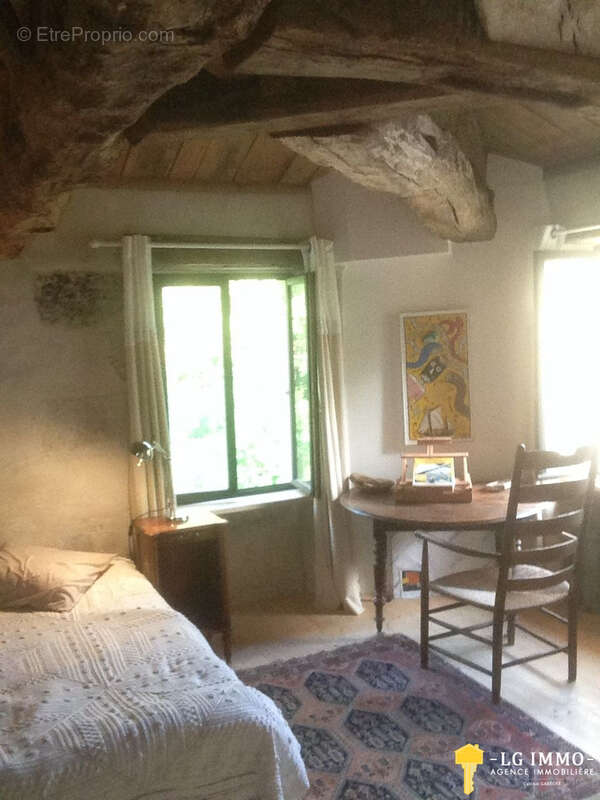 Maison à SAINT-FORT-SUR-GIRONDE