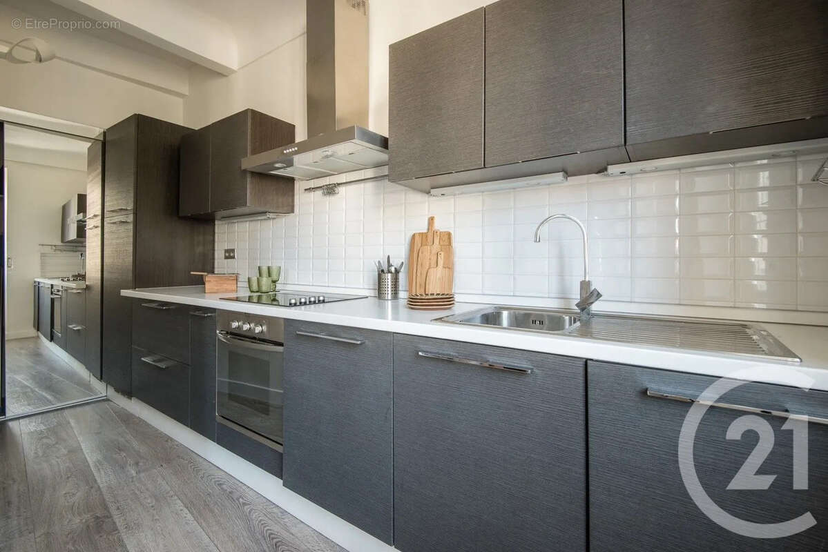 Appartement à NICE