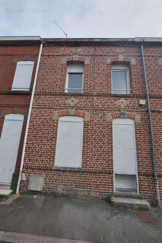 Maison à ANZIN