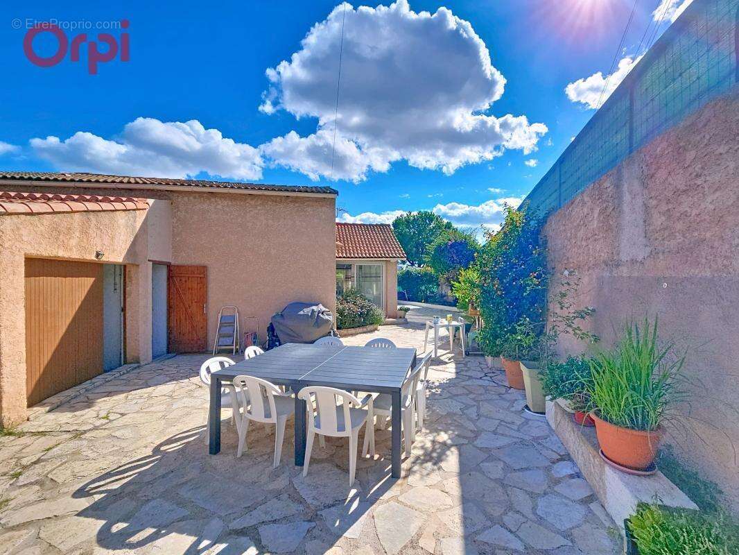 Maison à LA SEYNE-SUR-MER