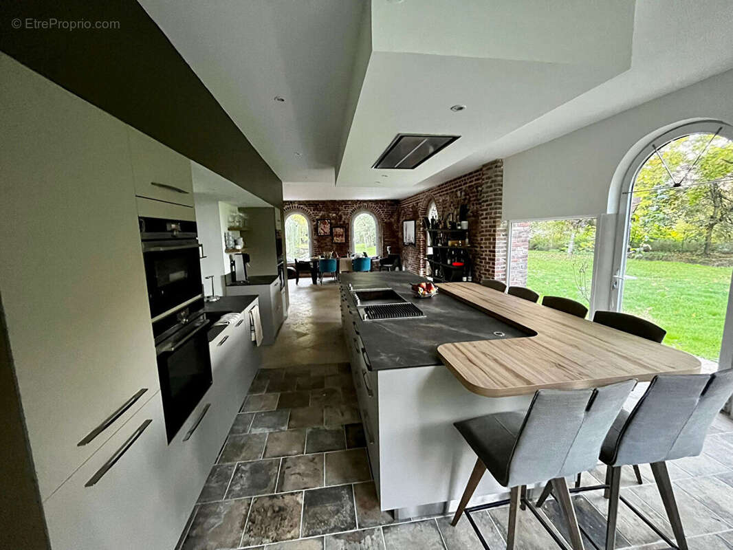 Maison à SERY-LES-MEZIERES