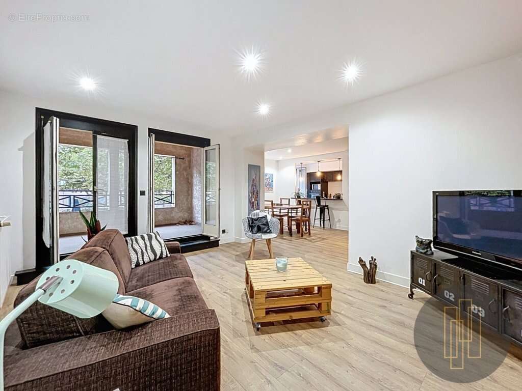 Appartement à VILLEFRANCHE-SUR-SAONE