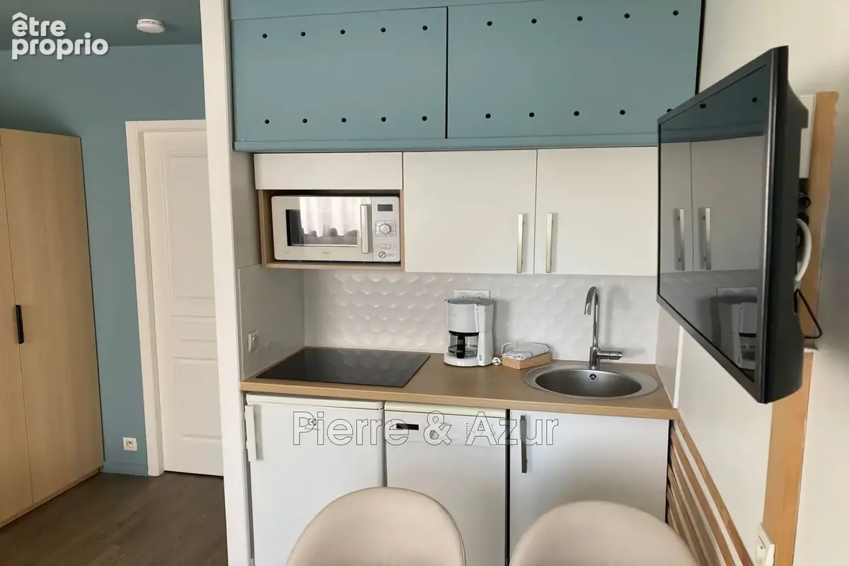 Appartement 22 m² à La Rochelle  - photo 3
