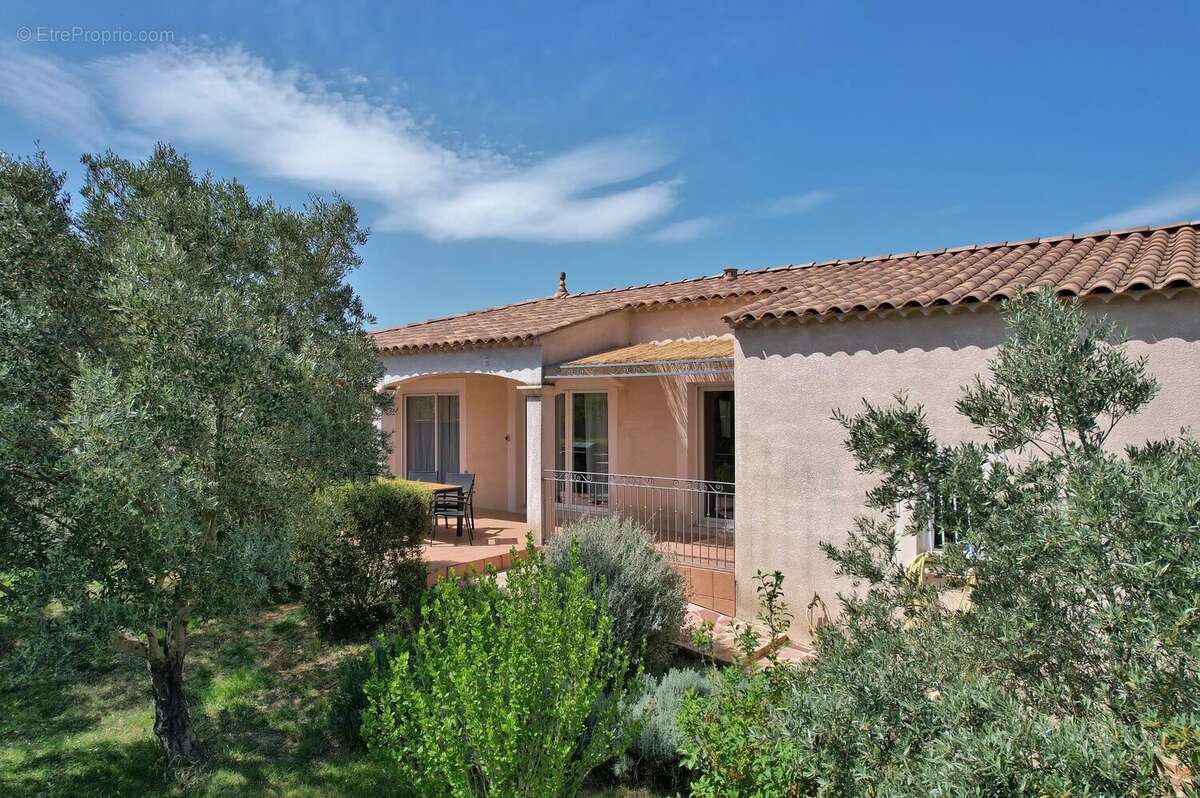 Maison à UZES