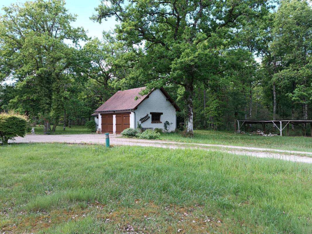 Maison à LIGNY-LE-RIBAULT