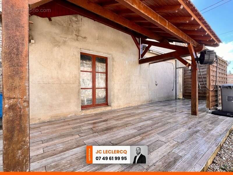 Maison à WASSY