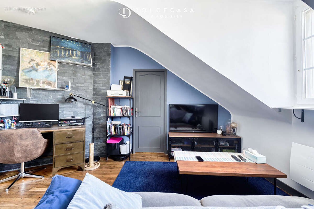 Appartement à NOGENT-SUR-MARNE