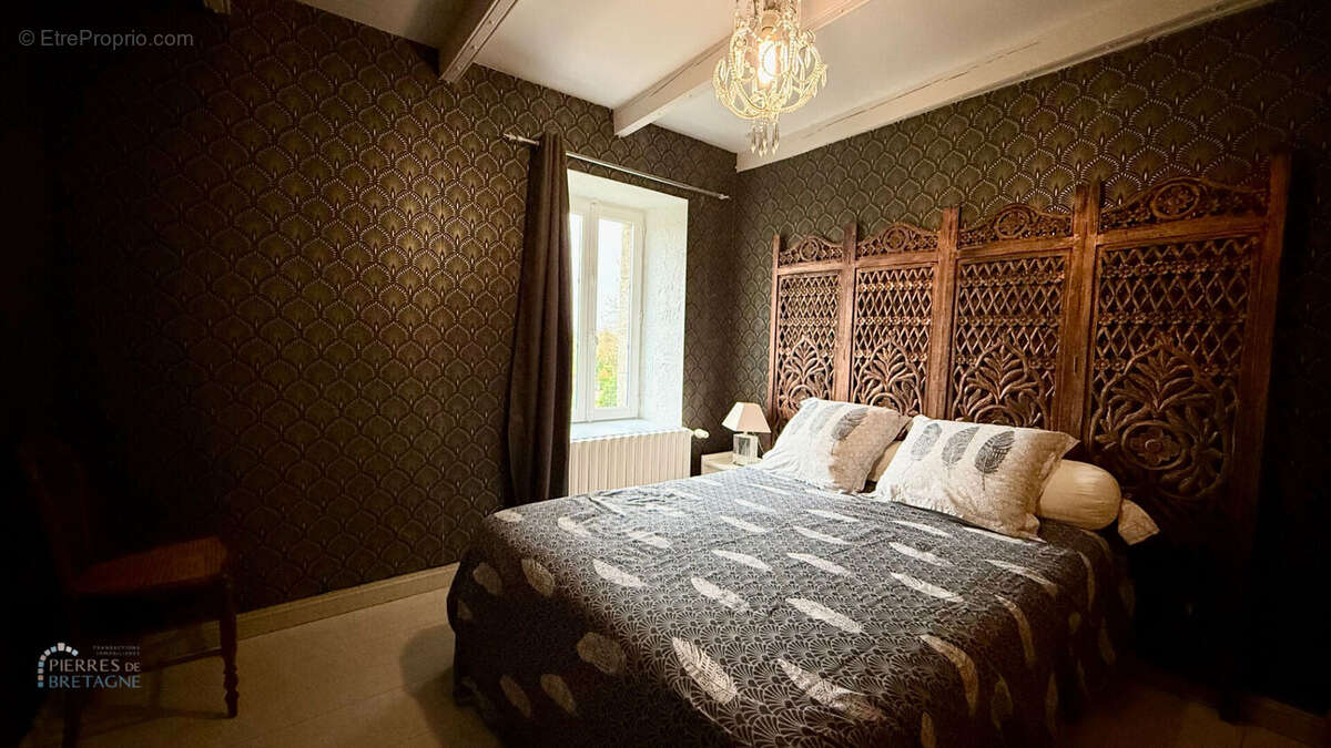 Maison à GUIPRONVEL