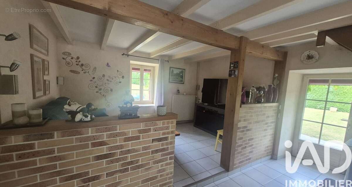 Maison 82 m² à Le Chatenet-En-Dognon  - photo 6