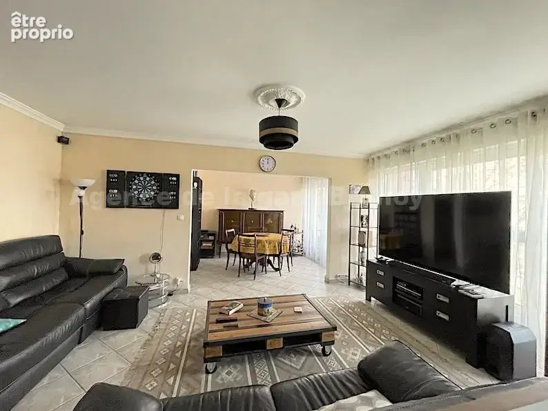Salon - Appartement à BRUNOY