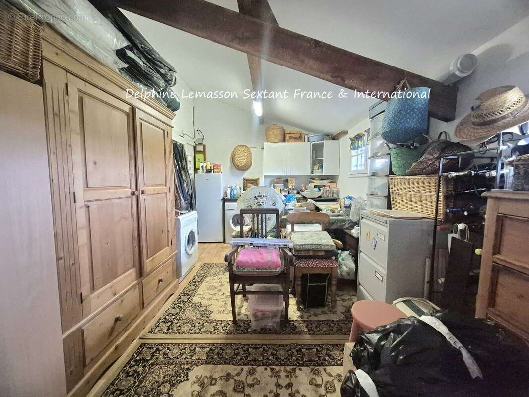 Maison de plain-pied avec piscine près de Bergerac - photo 14