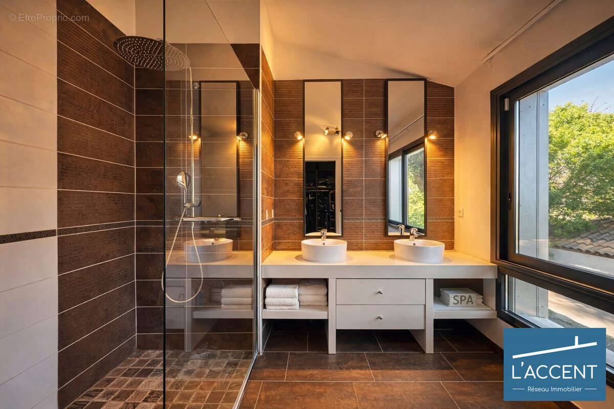 Maison à MONTPELLIER