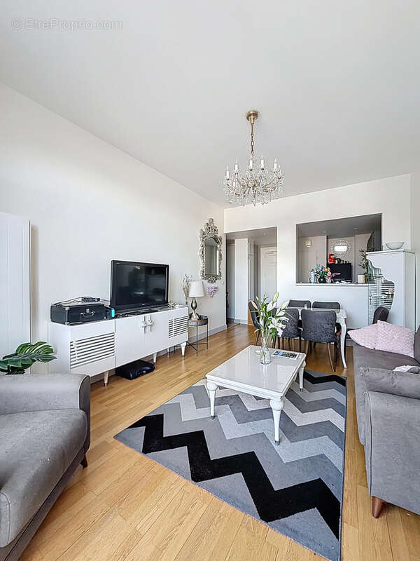 Appartement à AIX-LES-BAINS