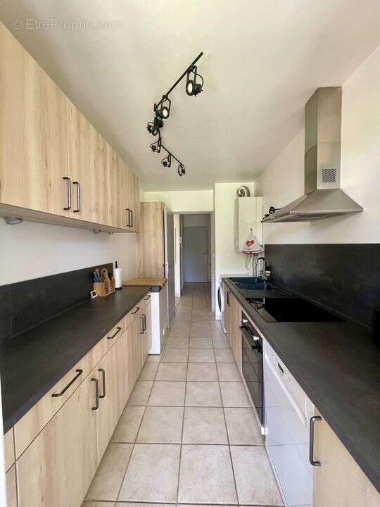 Appartement à MARSEILLE-13E