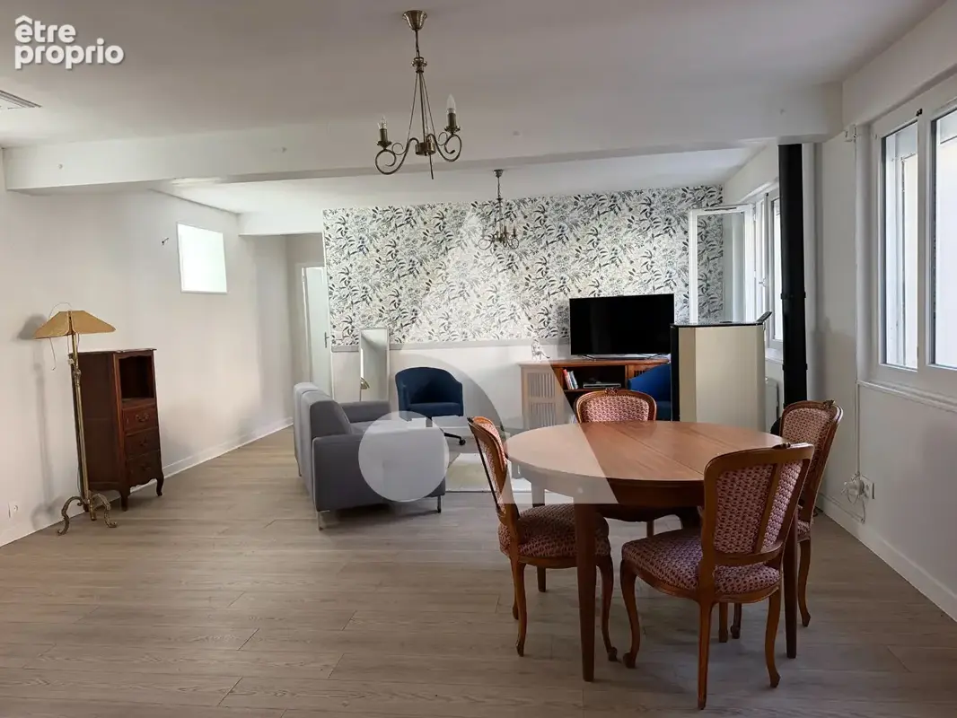Maison Mesnil-sur-iton 2 pièce(s) 66.38 m2 - photo 2