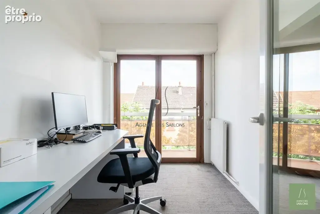 Appartement 2 pièces 47 m² à vendre à Croissy-Sur-Seine (78290) - photo 2