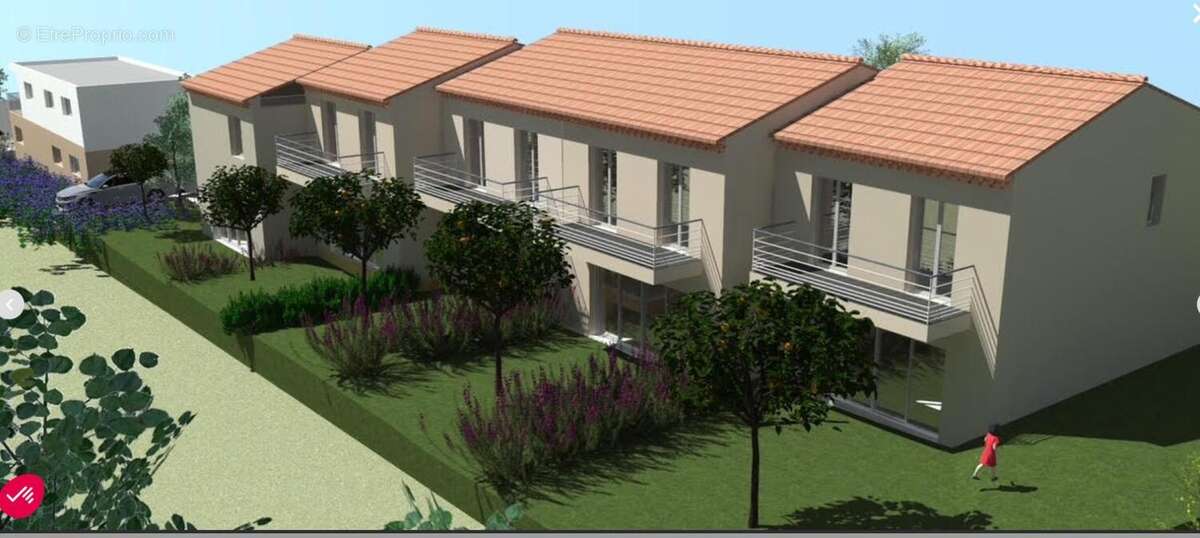 Maison à SAUSSET-LES-PINS