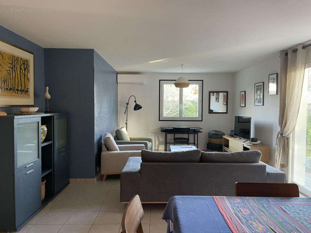 Maison à MOLIETS-ET-MAA