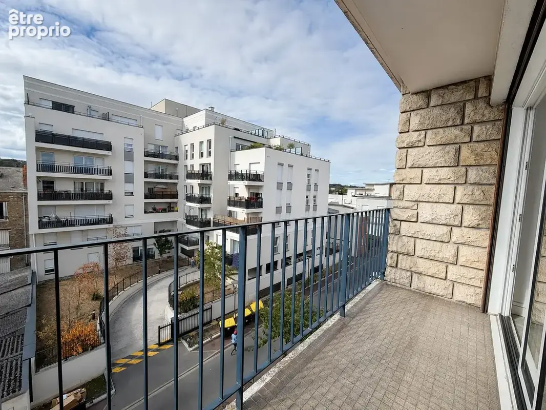 Appartement 3 pièces 66 m² à vendre à Juvisy-Sur-Orge (91260) - photo 2