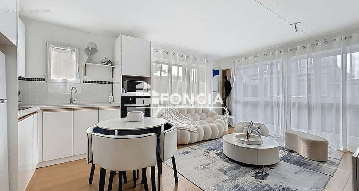 Appartement à BENERVILLE-SUR-MER