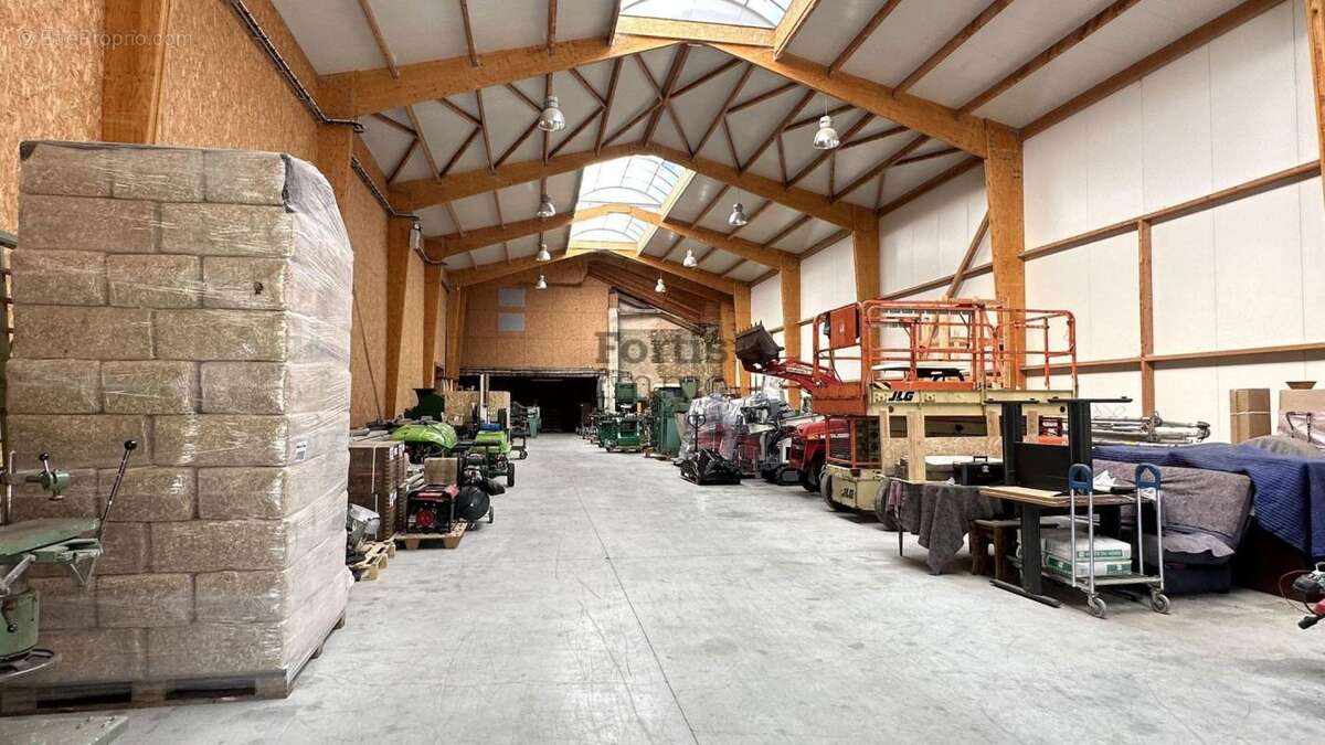 Maison à TORCY-EN-VALOIS