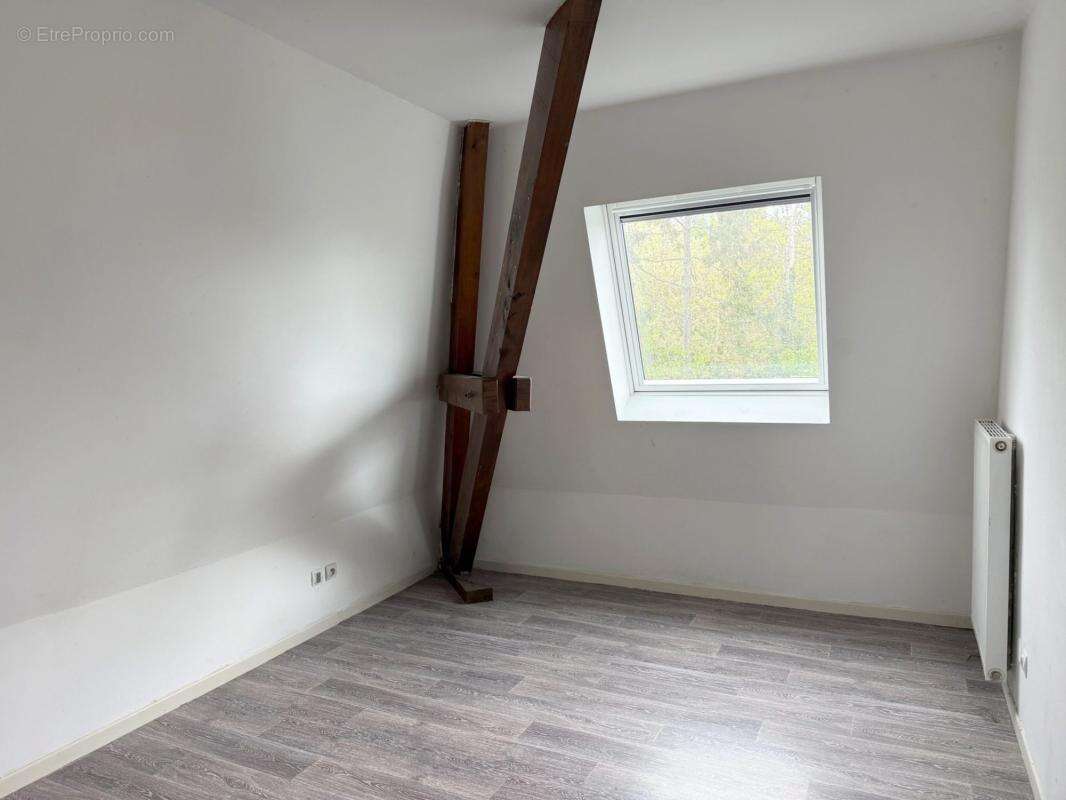 Appartement à METZ