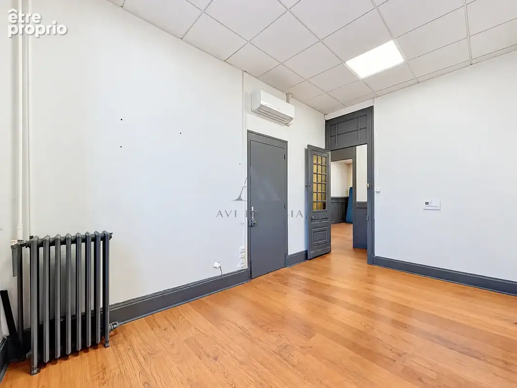 Appartement 130 m2 balcon climatisation Lyon 7e - photo 5