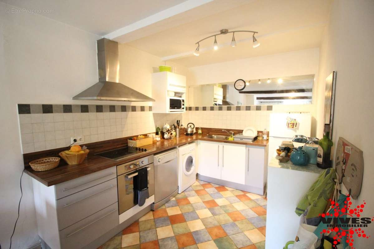 Maison à SAINT-CHINIAN