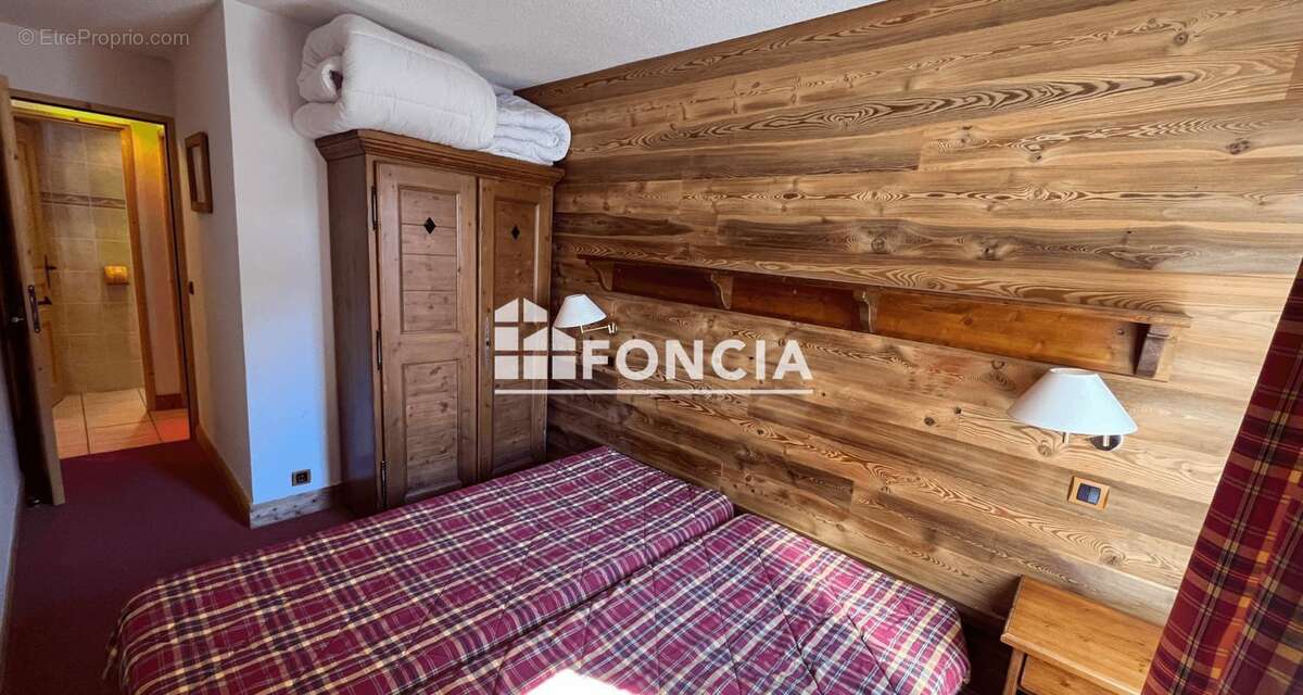 Appartement à LES AVANCHERS-VALMOREL