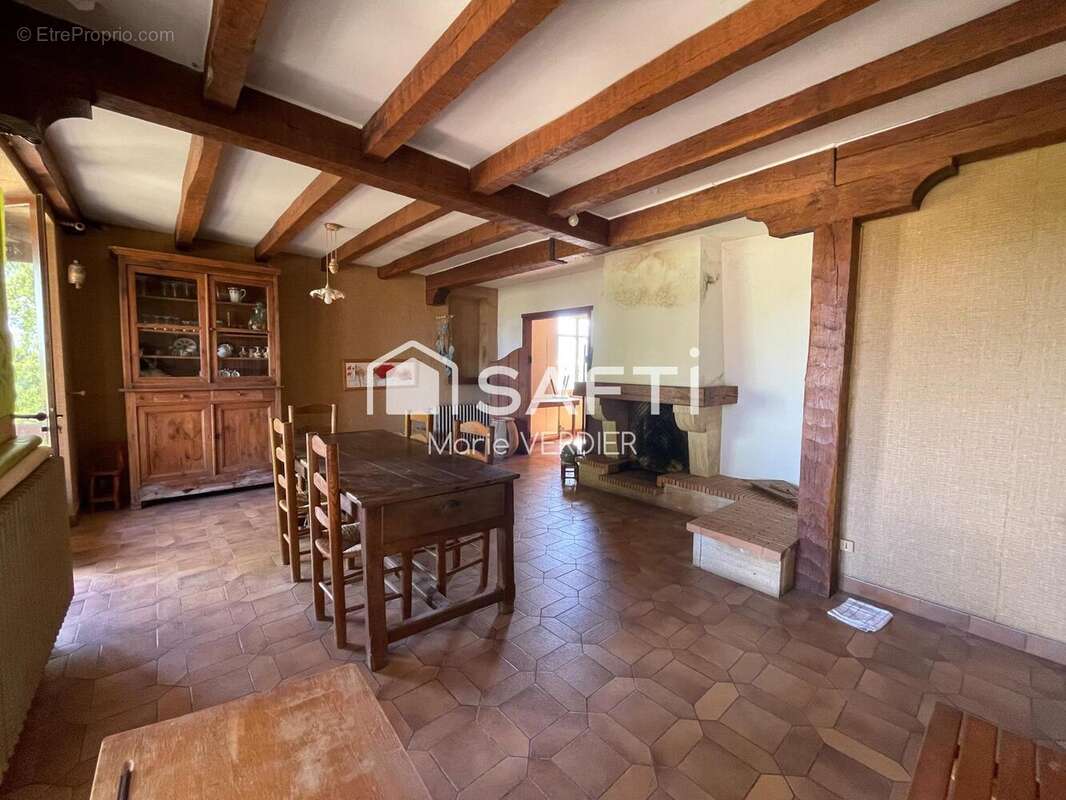 Photo 4 - Maison à MONTBAZENS