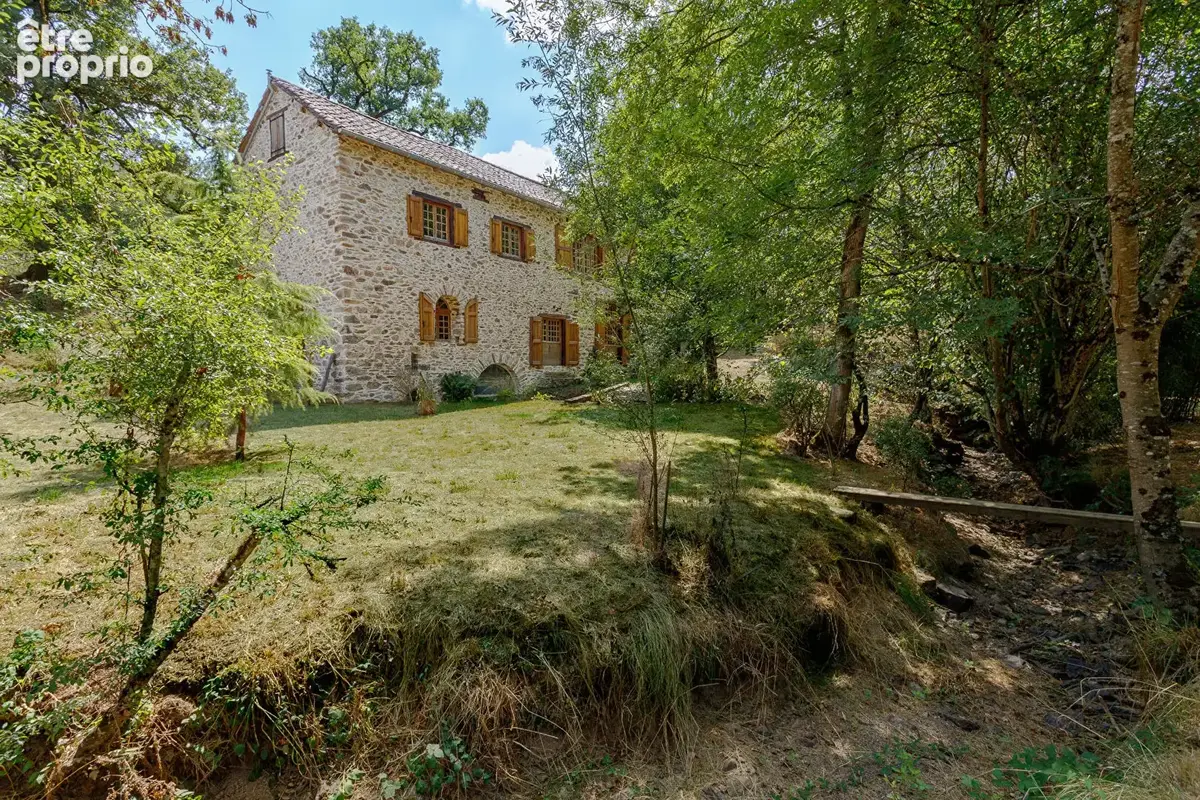 Maison en pierre  - Charme, authenticité et nature entre Albi et Rodez - TARN - photo 28