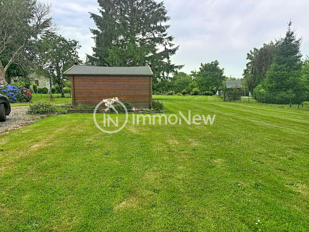 Belle maison pierre  43 m2 sur terrain 2285 m2 ideal residence secondaire - photo 10