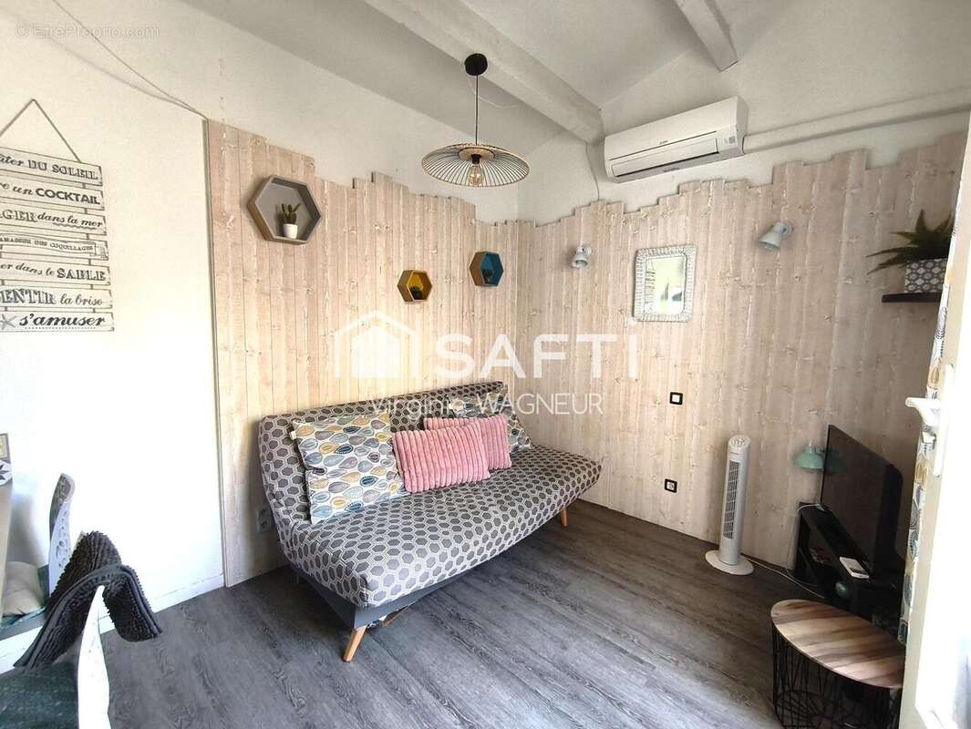 Photo 2 - Appartement à AGDE