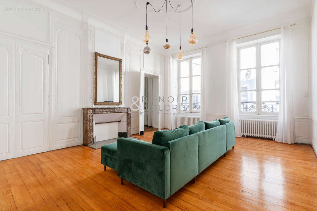 Appartement à TOUL