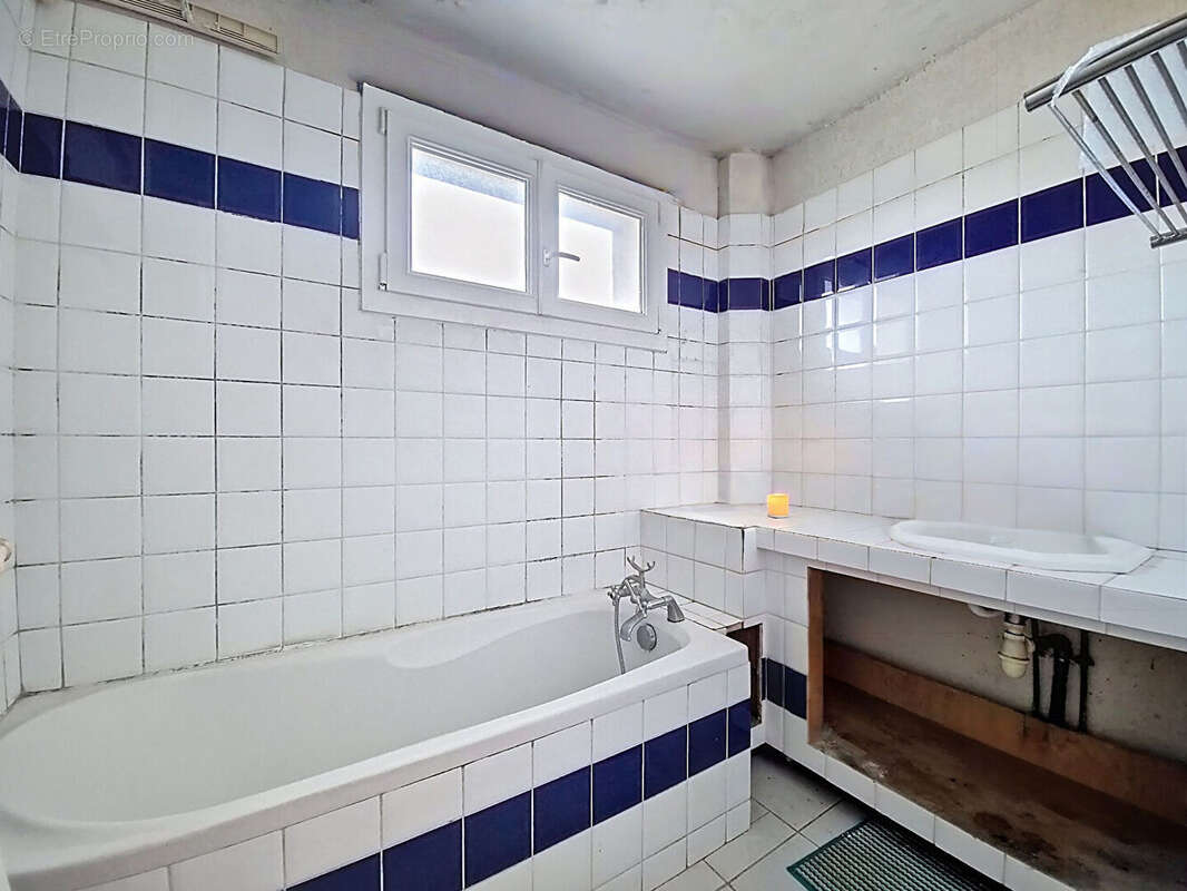 Appartement à LIMEIL-BREVANNES