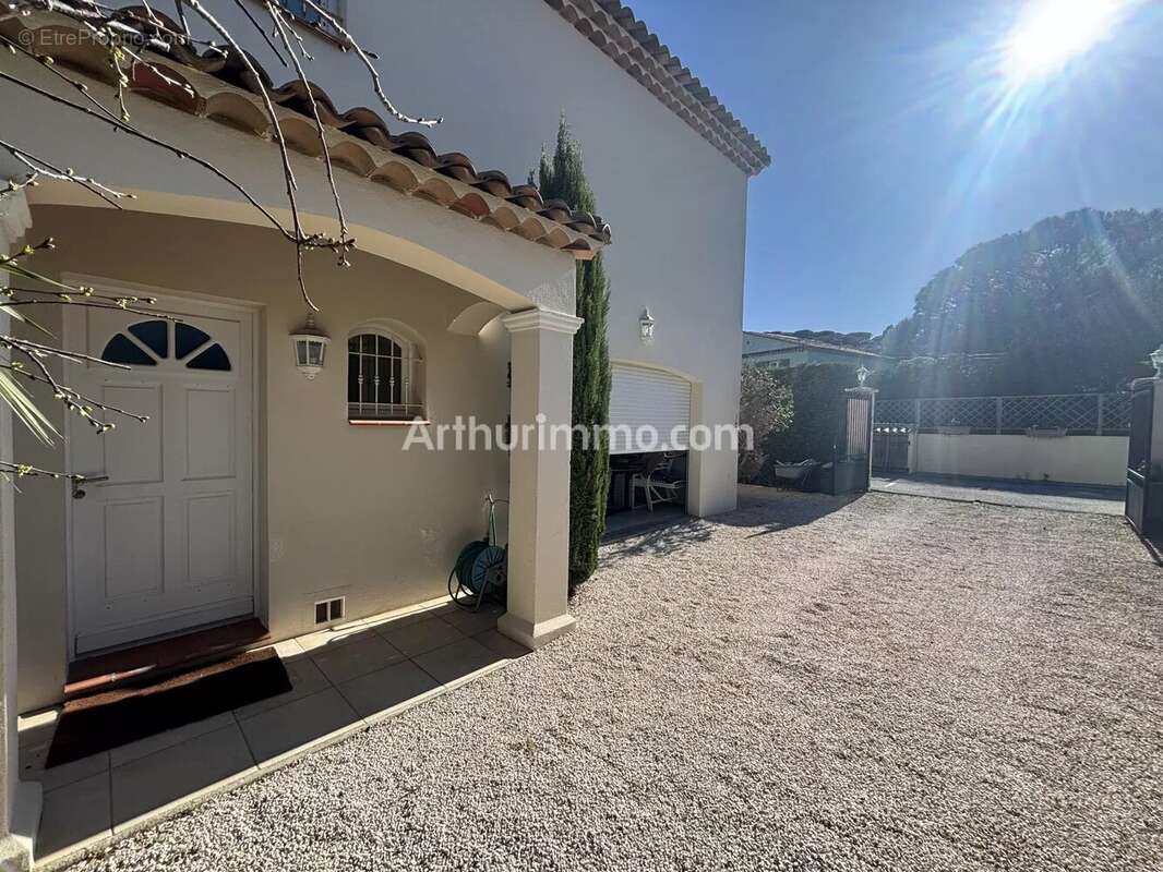 Maison à SAINTE-MAXIME