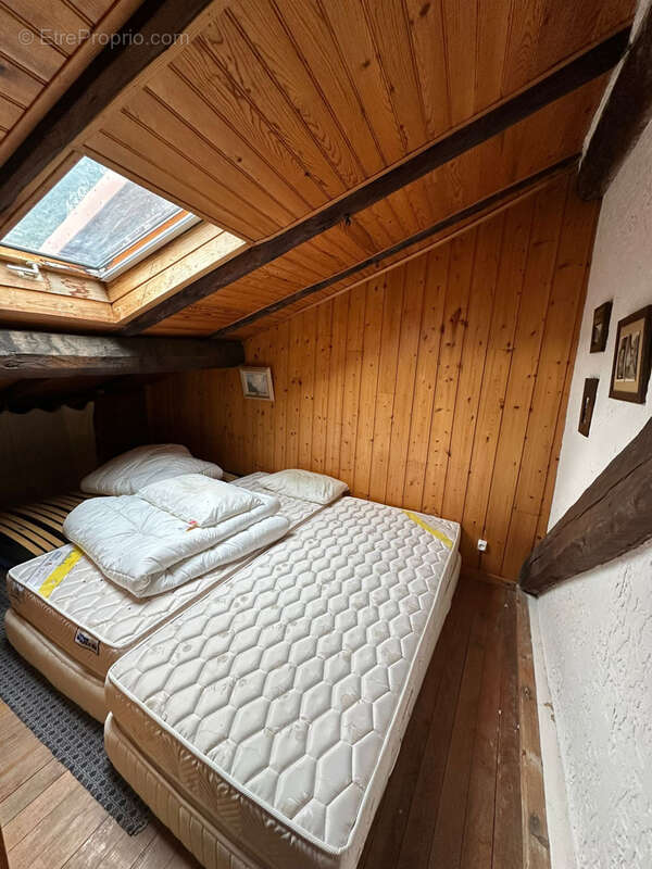 Saint-Martin-Vésubie   Appartement 3 Pièces avec Mezzanine & Vue Montagne - photo 6