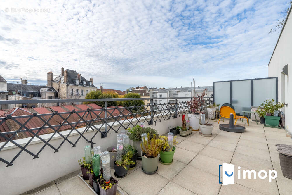 Appartement à SAINT-OUEN-L&#039;AUMONE