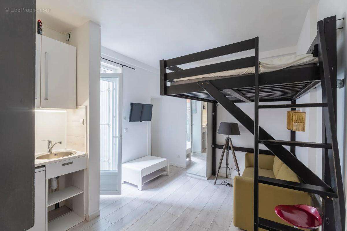 Appartement à ASNIERES-SUR-SEINE
