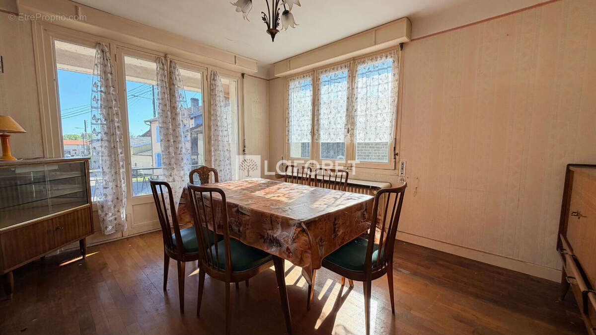 Maison à SEUIL-D'ARGONNE