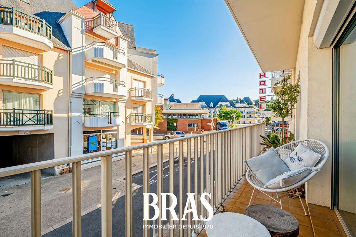 Appartement à LA BAULE-ESCOUBLAC