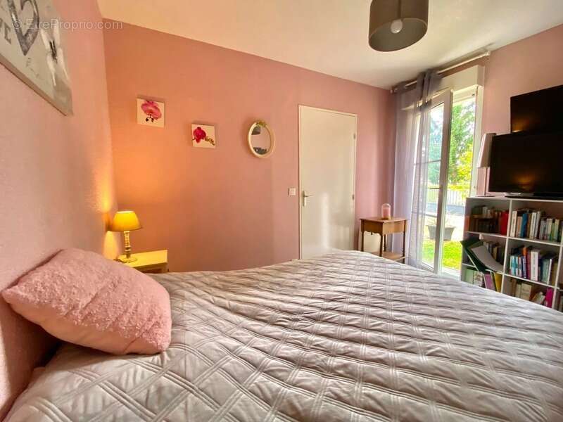 Maison familiale – 113 m² – 4 chambres – jardin – garage – glos (14100) - photo 13