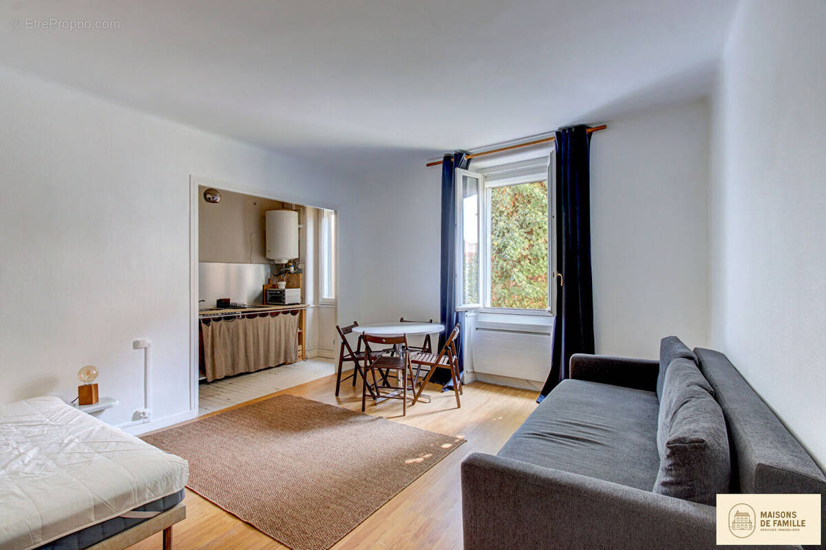 Appartement à BIARRITZ