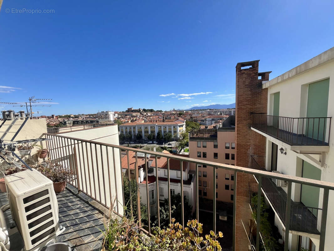 Appartement à PERPIGNAN