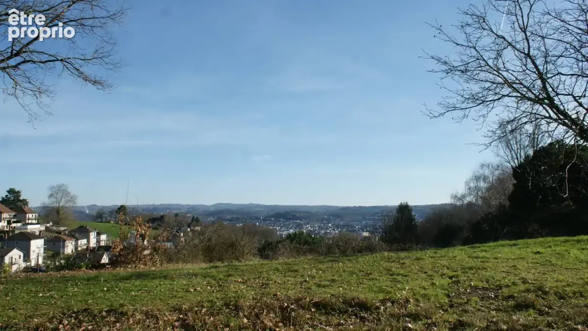 Terrain viabilisé 1005 m² avec superbe vue - photo 17