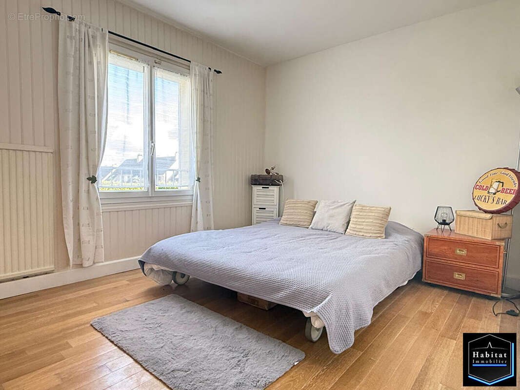 Maison à NANTEUIL-LE-HAUDOUIN