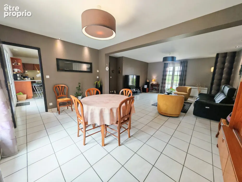 Maison Amaye Sur Orne 6 pièce(s) 122 m2 - photo 5