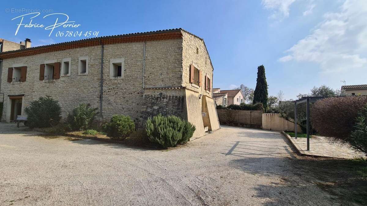 Maison à LORIOL-SUR-DROME