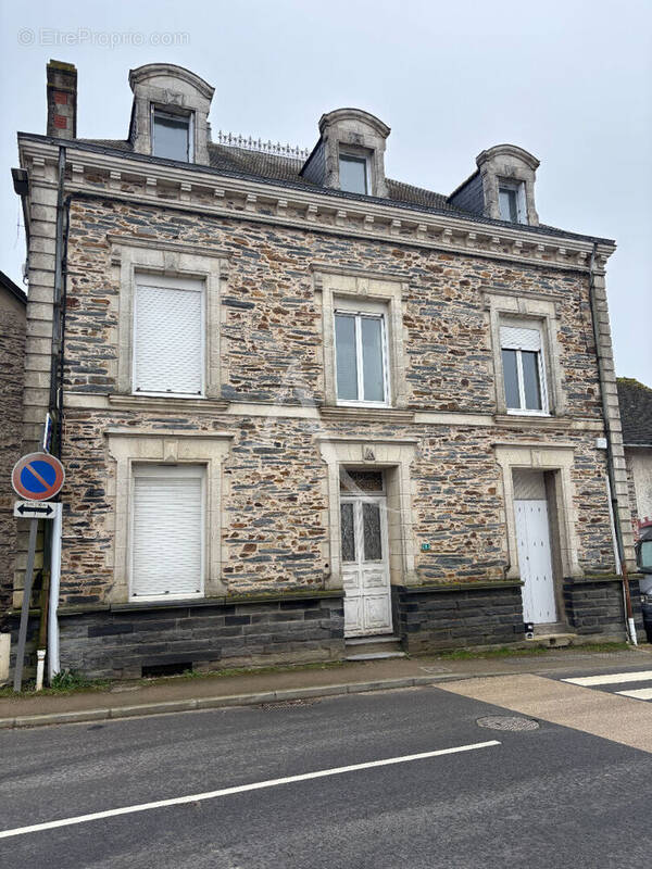 Appartement à LA GRIGONNAIS